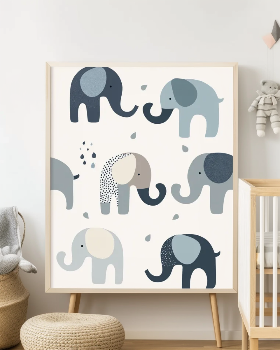 Elephant Harmony